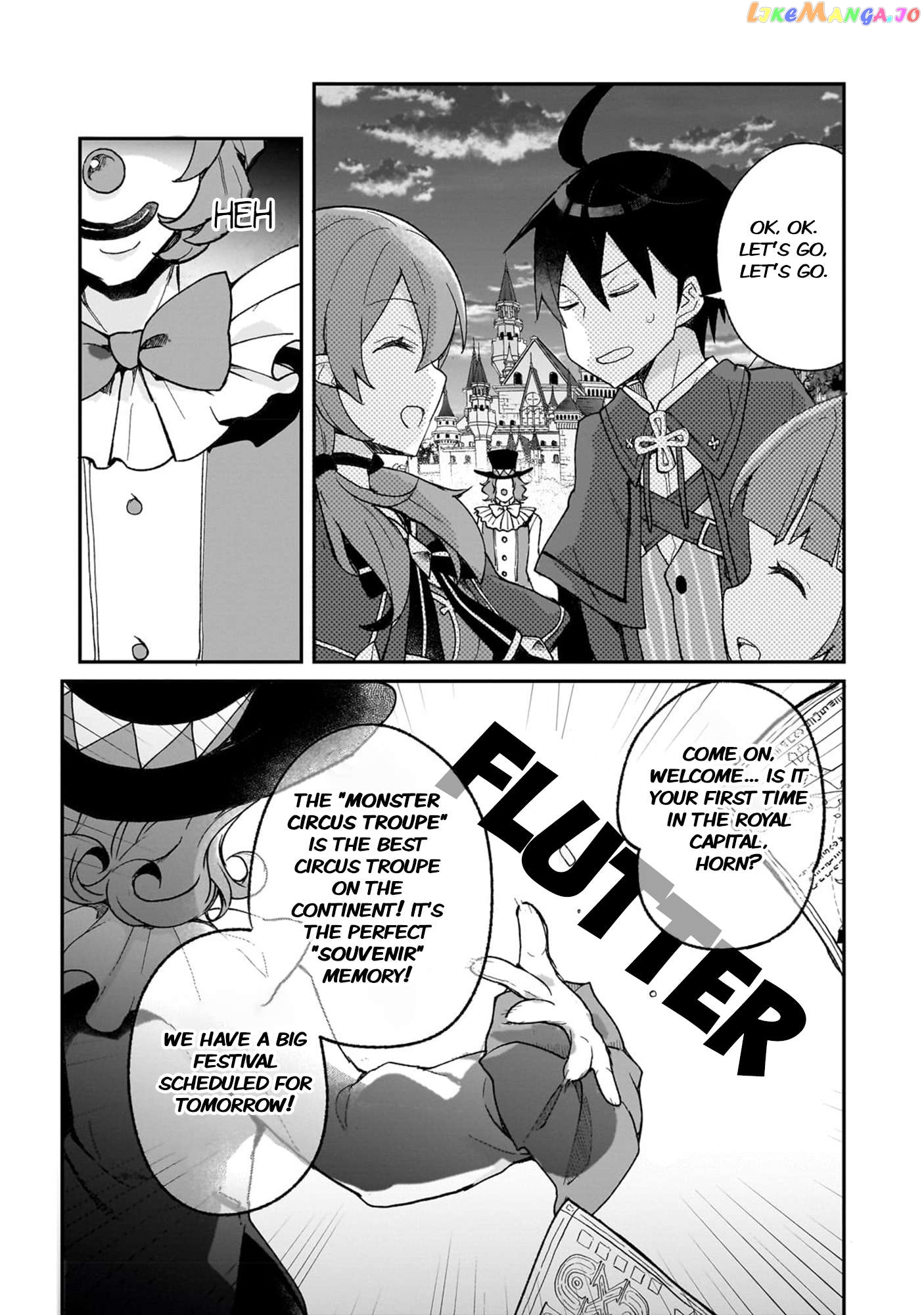 Shinja Zero No Megami-Sama To Hajimeru Isekai Kouryaku chapter 29 - page 31